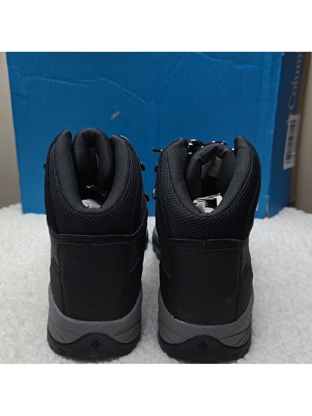 NIB Women's Newton Ridge Plus Waterproof Hiking Boot - Wide Size 10.5 - Picture 4 of 8